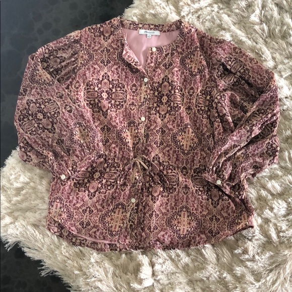 Madwell top 🌙 - Picture 1 of 3